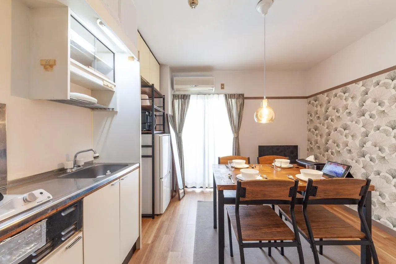 Ak Building Apartment Tokyo