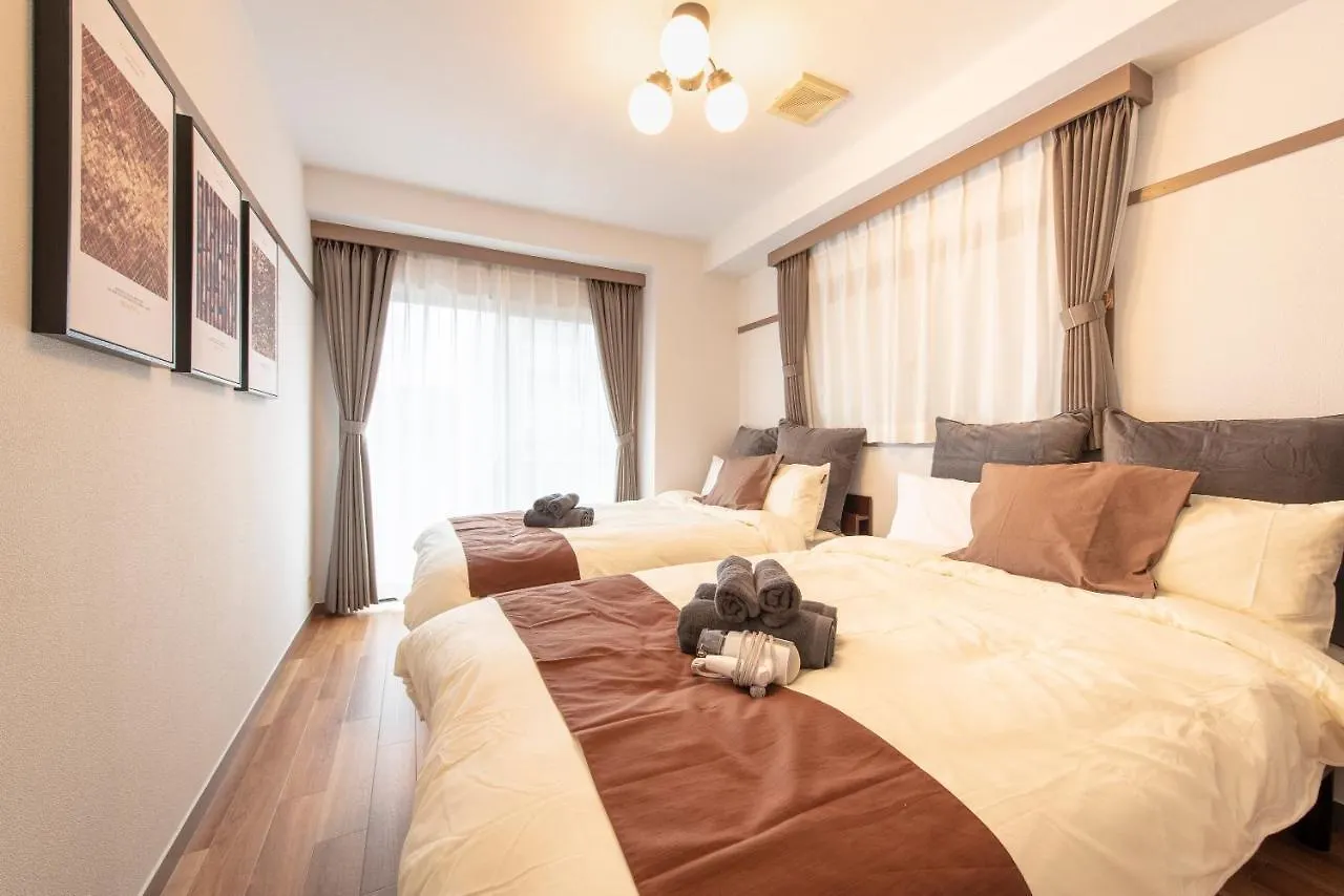Ak Building Apartment Tokyo 0*,  Japan