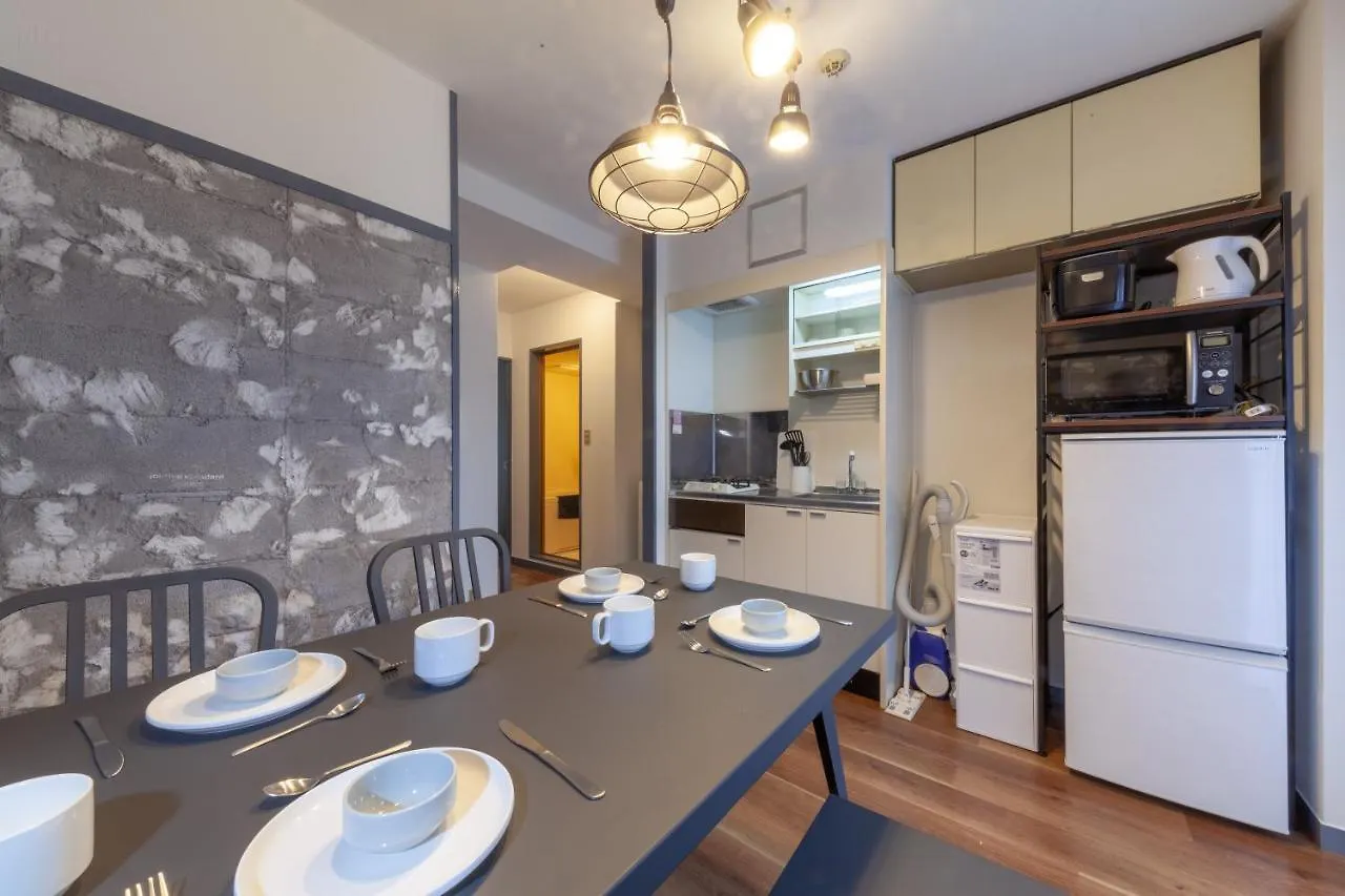 Ak Building Apartment Tokyo
