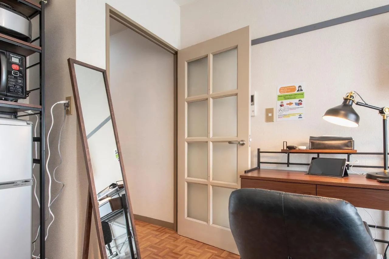 Ak Building Apartment Tokyo