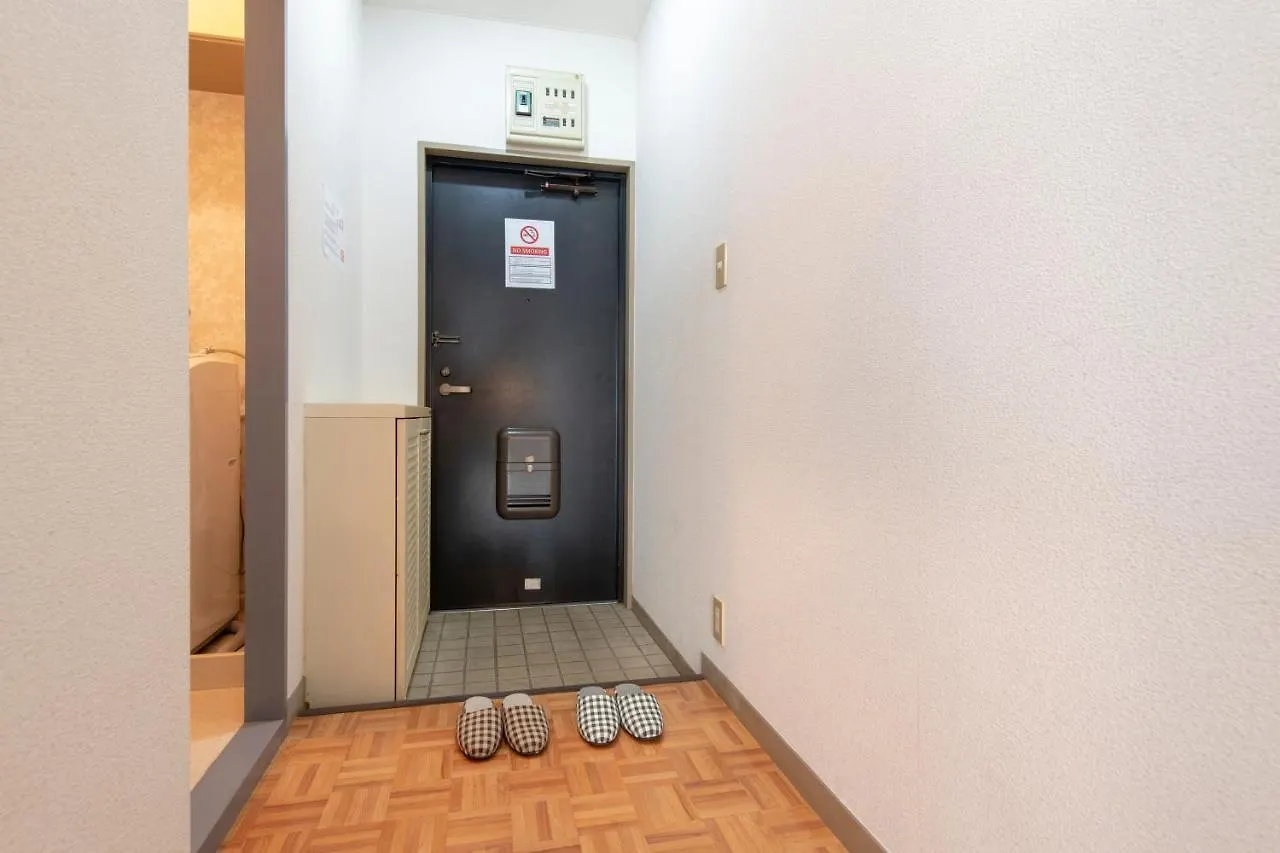 Ak Building Apartment Tokyo Japan