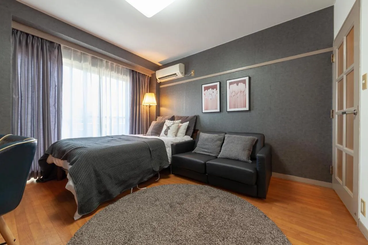 Ak Building Apartment Tokyo 0*,
