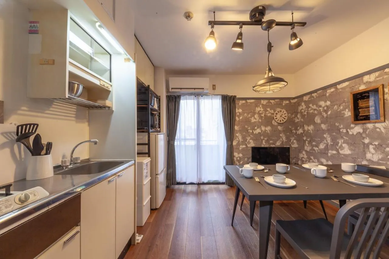 Ak Building Apartment Tokyo