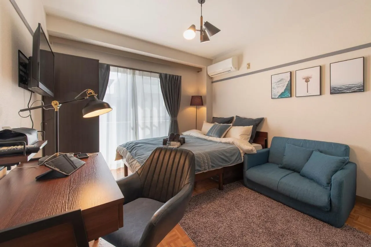 Ak Building Apartment Tokyo