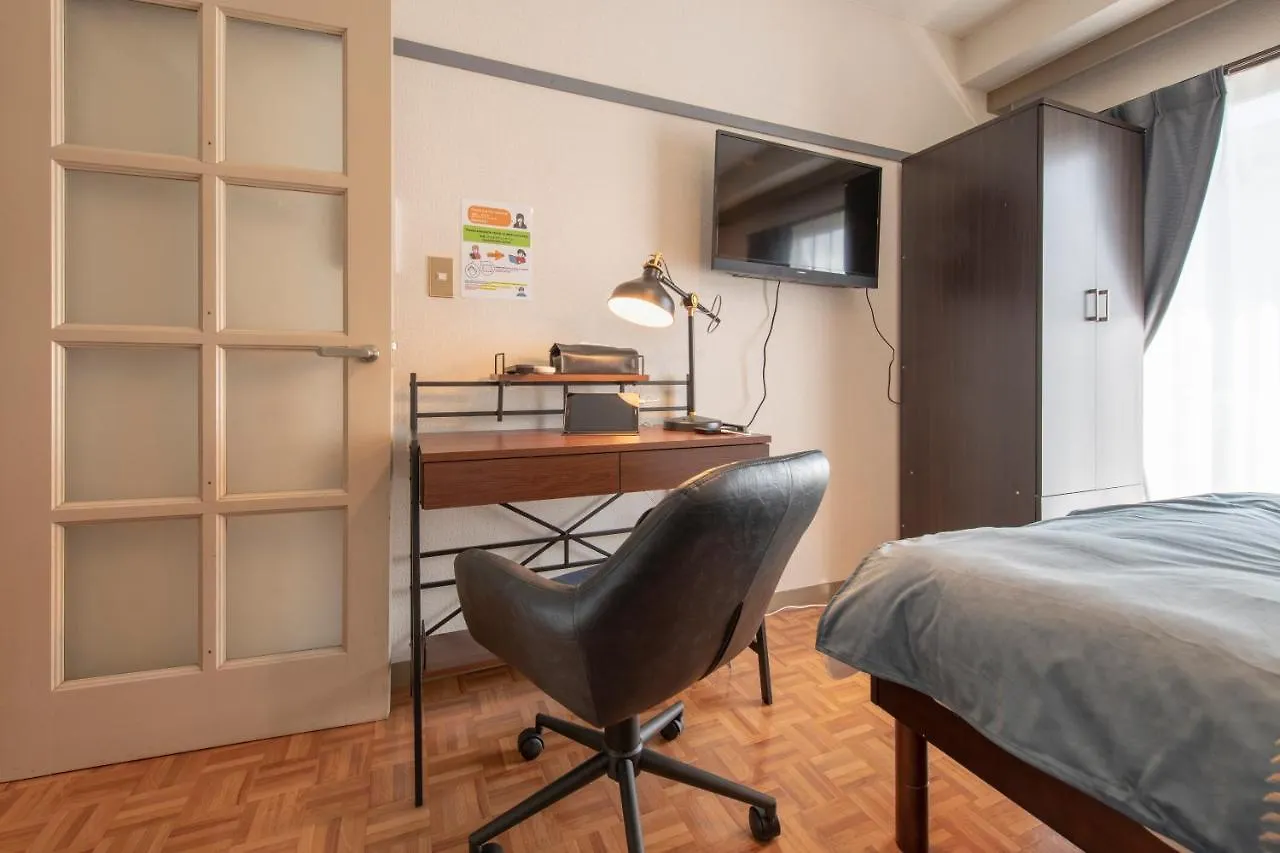 Ak Building Apartment Tokyo